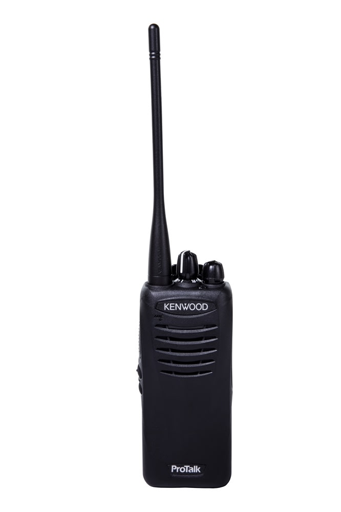 GuestSupply US | Kenwood ProTalk Radio UHF, 16 Channels, 5 Watts
